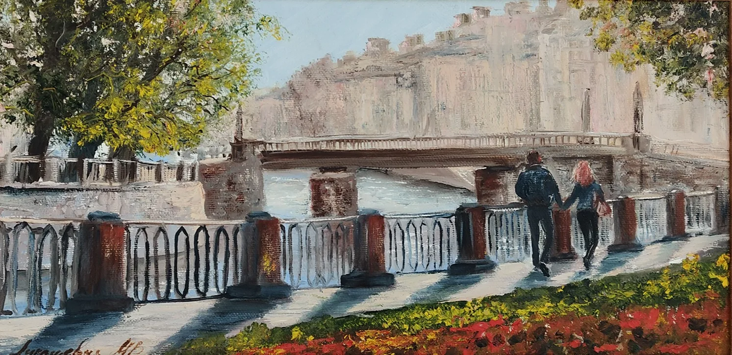 Работа Мария Лукашевич