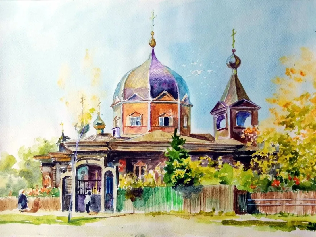 "Церковь"