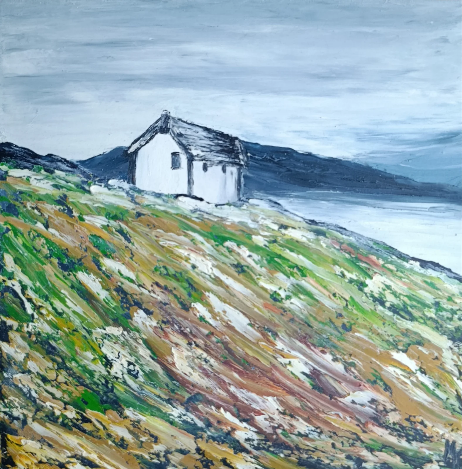 Работа Юлианна Макиенко