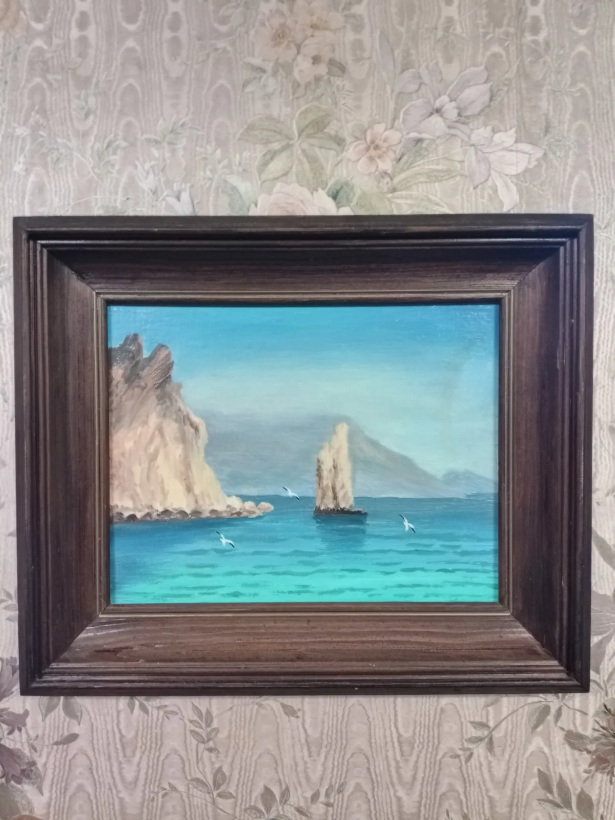 Картина «Воспоминание» — Анатолий Цветаев, Пейзаж, аукцион Artstore