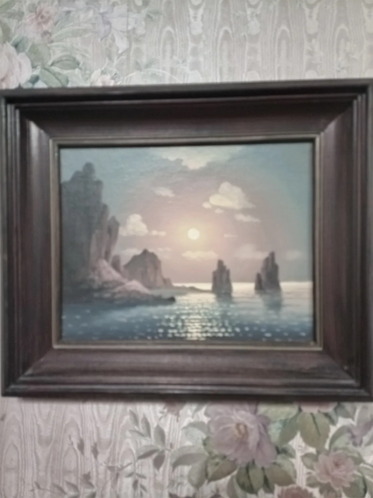 Картина «Закат» — Анатолий Цветаев, Пейзаж, аукцион Artstore