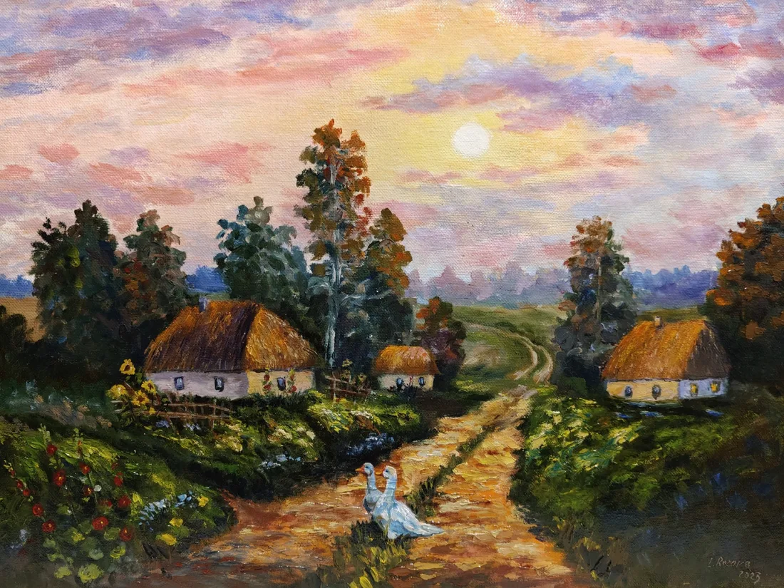 Работа Лилия Розова