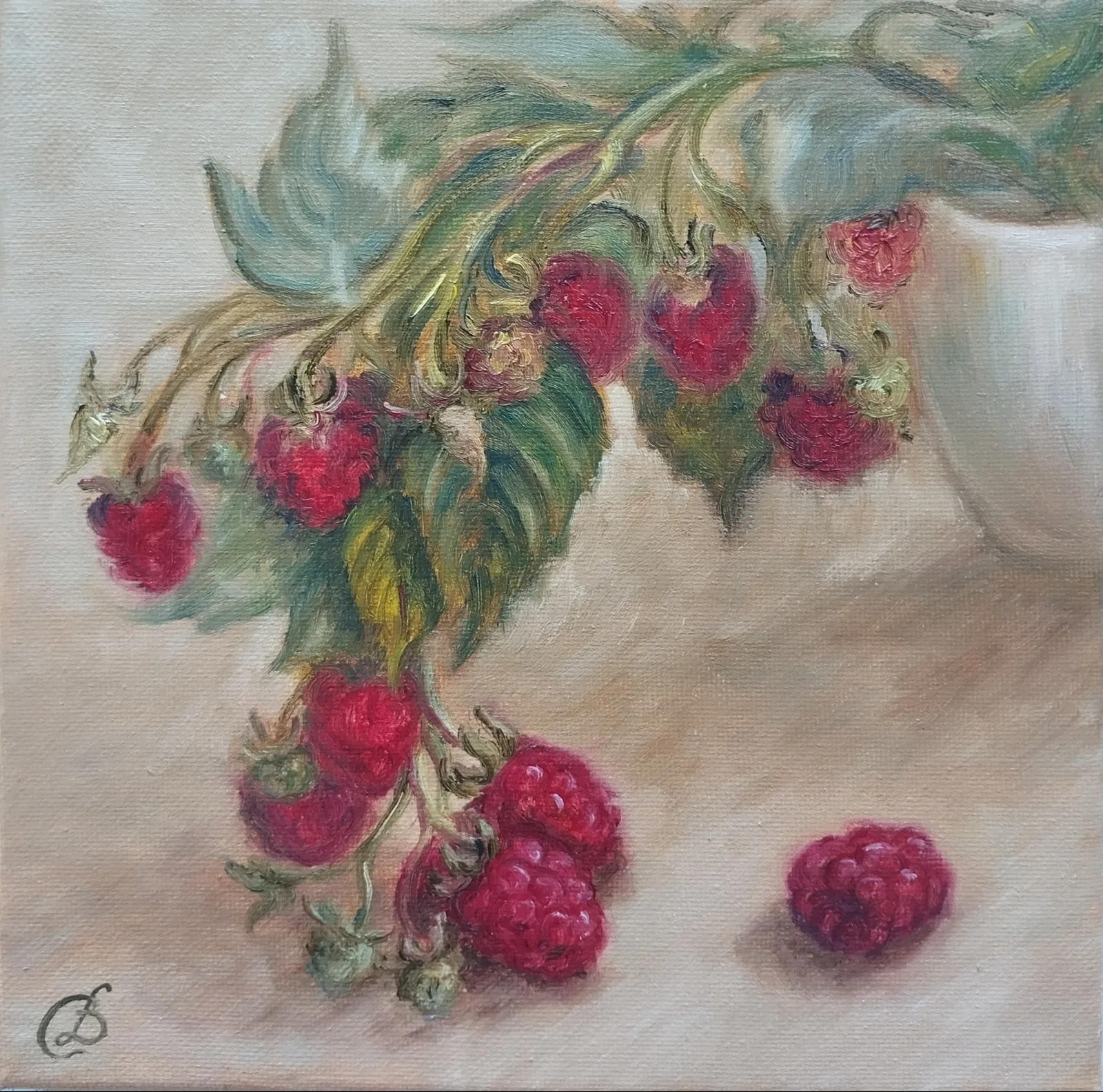 Работа Дина Смольникова