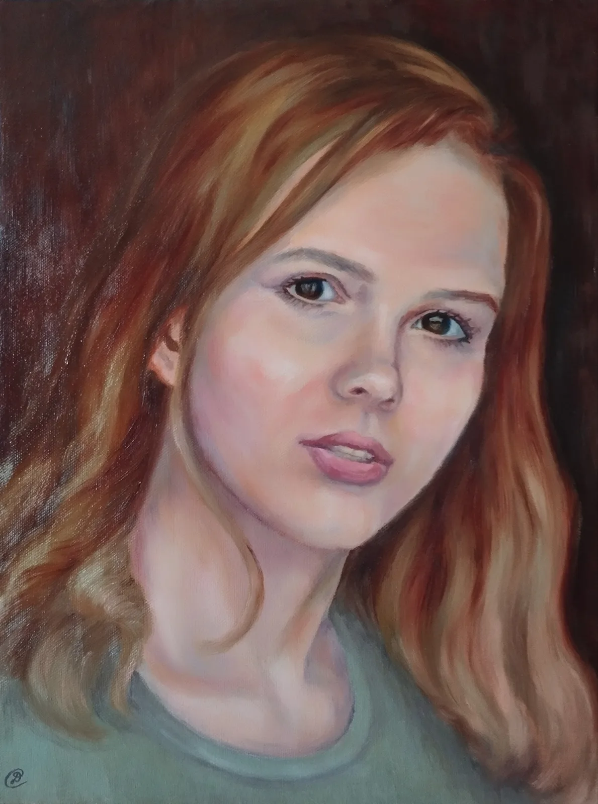 Работа Дина Смольникова