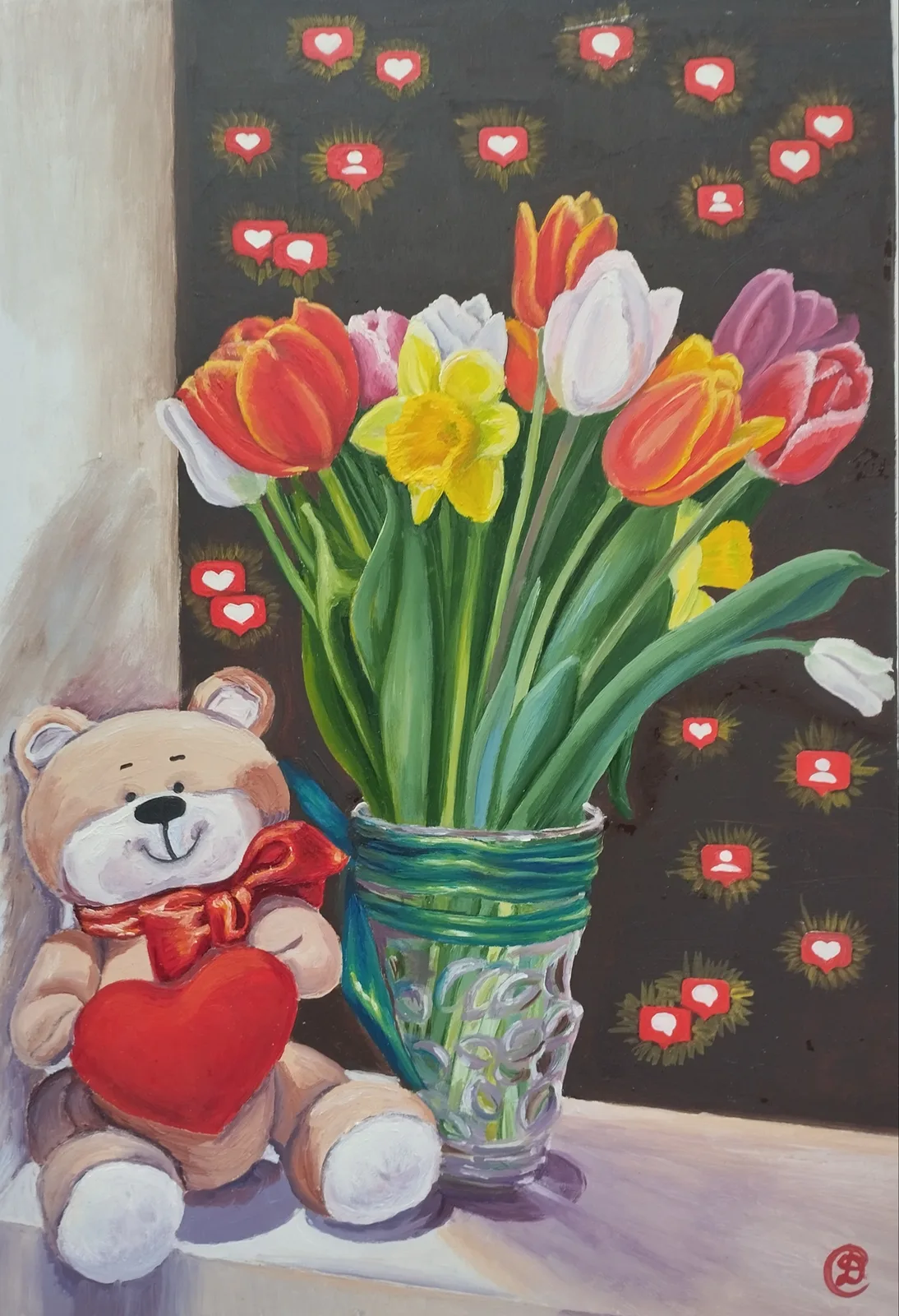 Работа Дина Смольникова