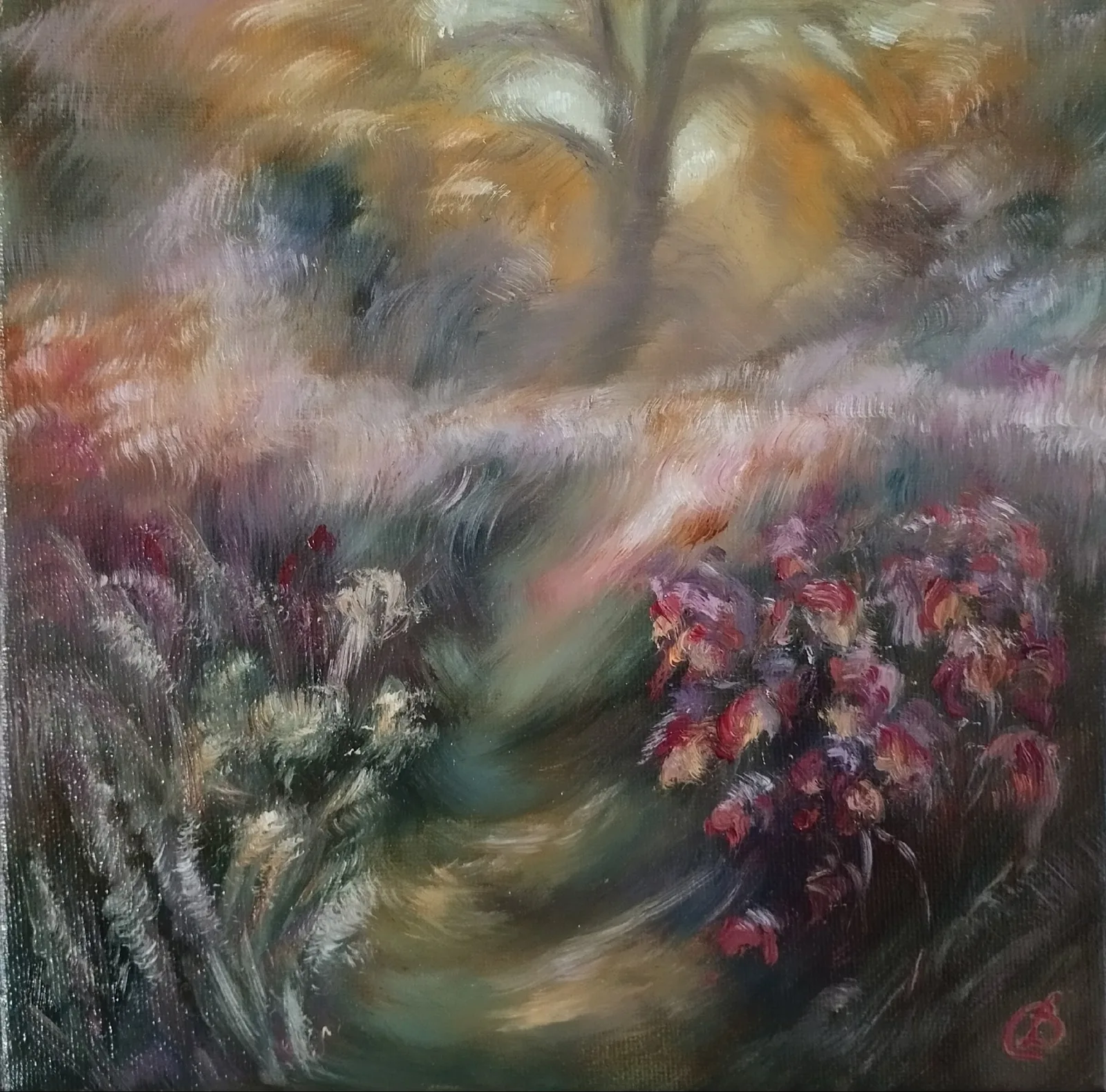 Работа Дина Смольникова