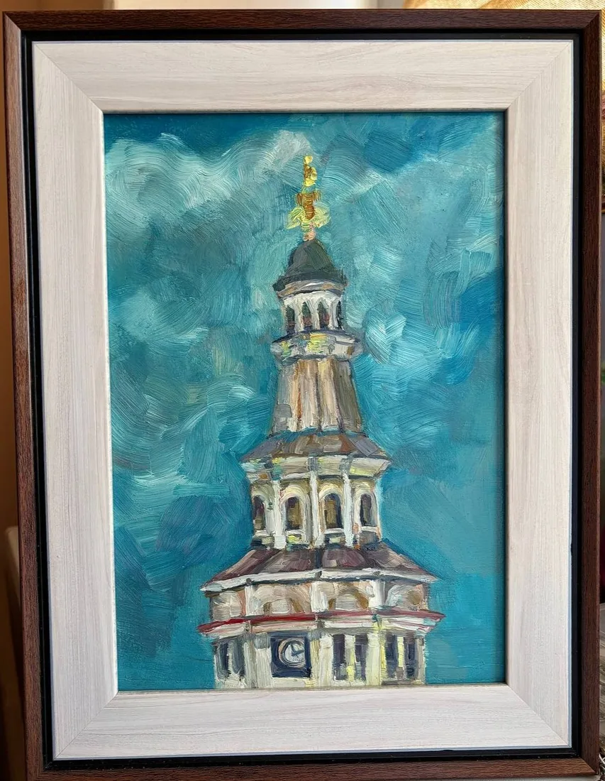 Работа Аделина Бурлакова