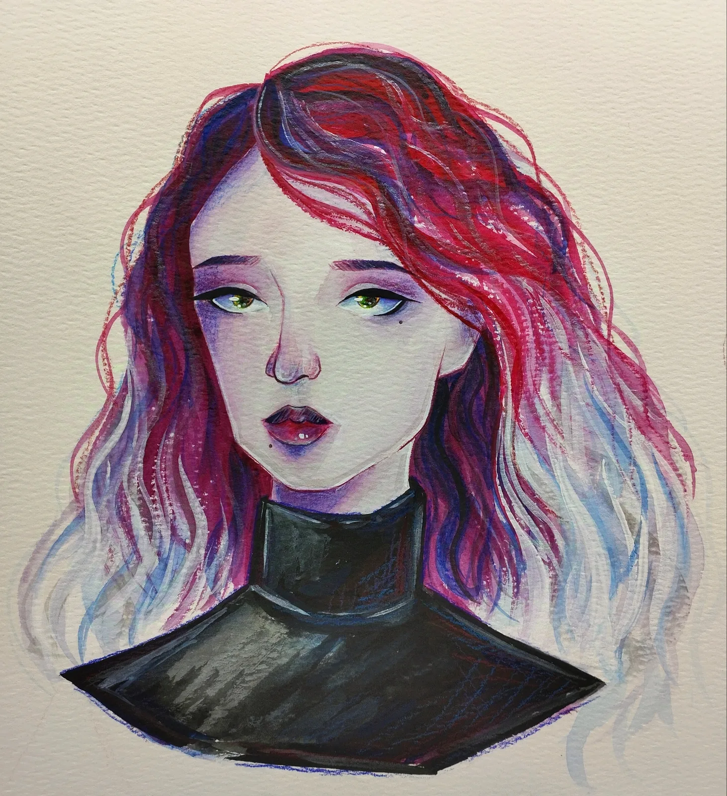 Работа Лера Гугуева