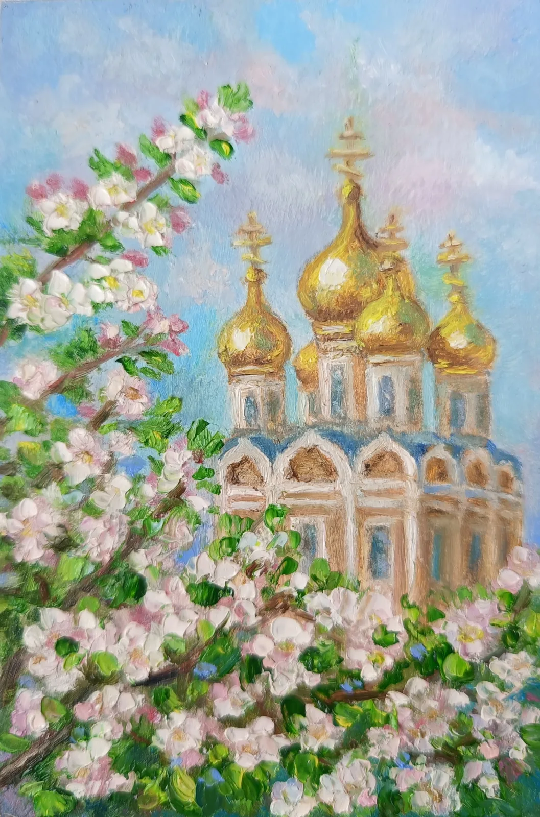 Работа Елена Пронина