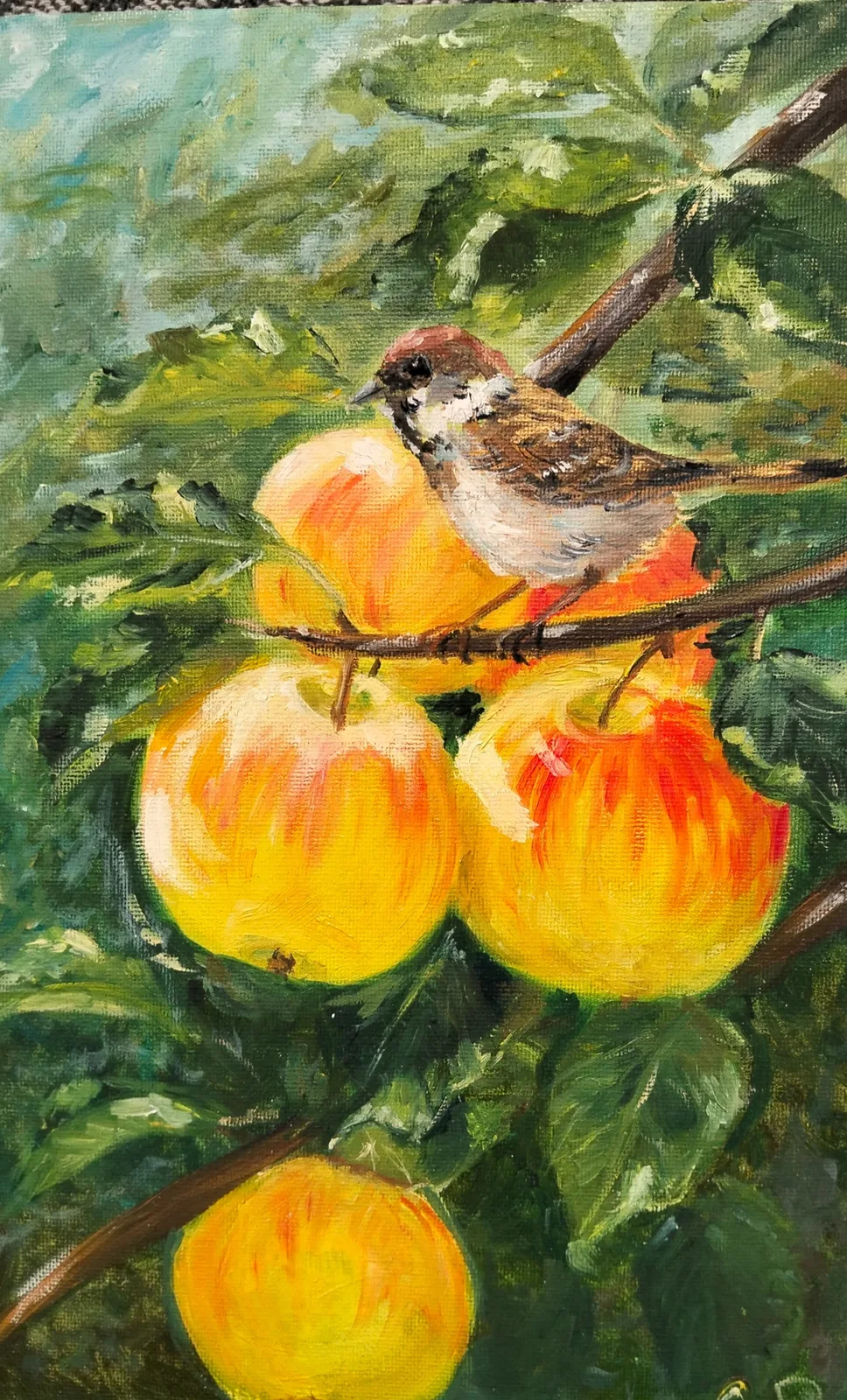 Работа Светлана Рихард д