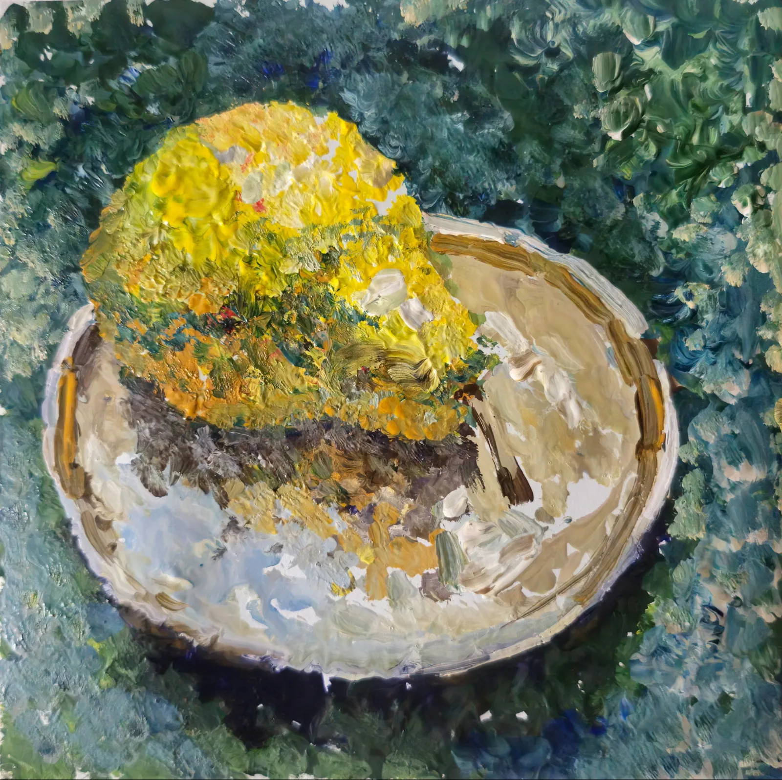 Картина «Груша» — Светлана Родионова, Натюрморт, Груша — небольшая, но очень уютная работа, которую создала Светлана Родионова в…