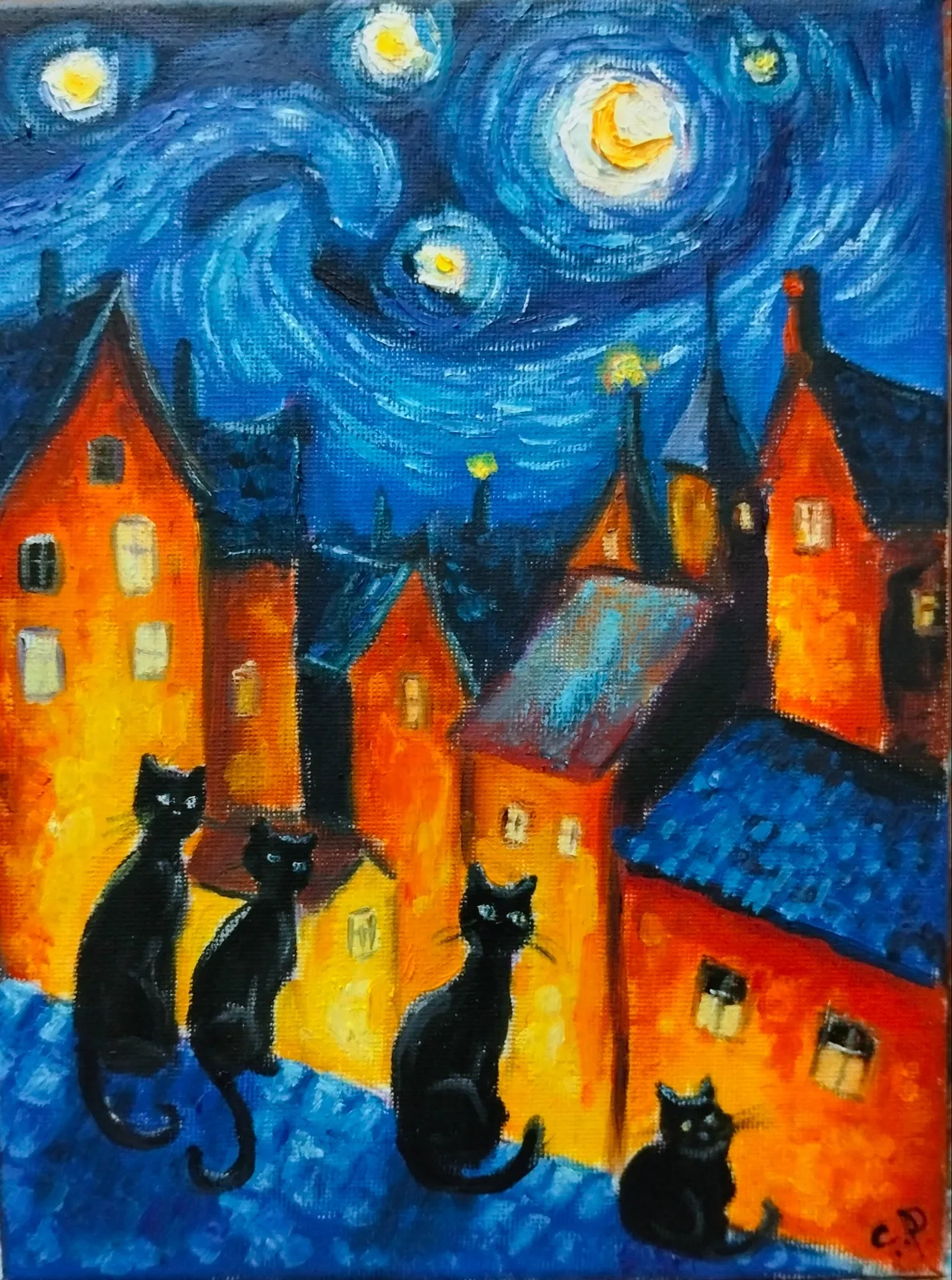 Работа Светлана Рихард д