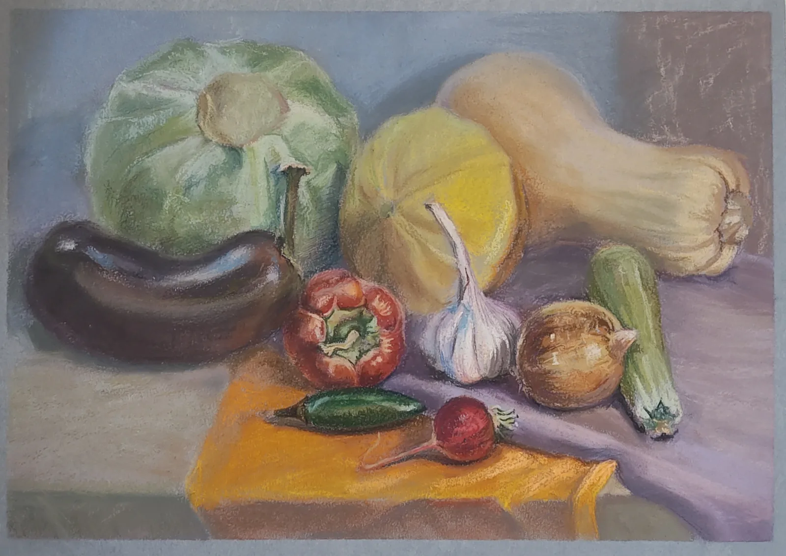 Работа Наталья Степченкова