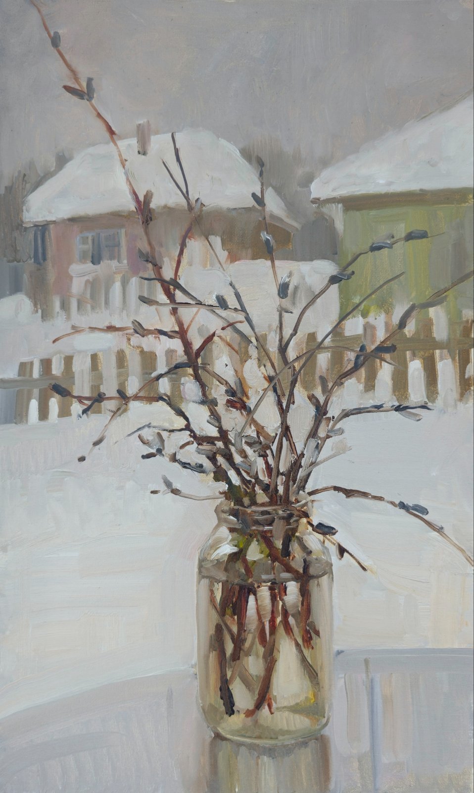 Предчувствие весны