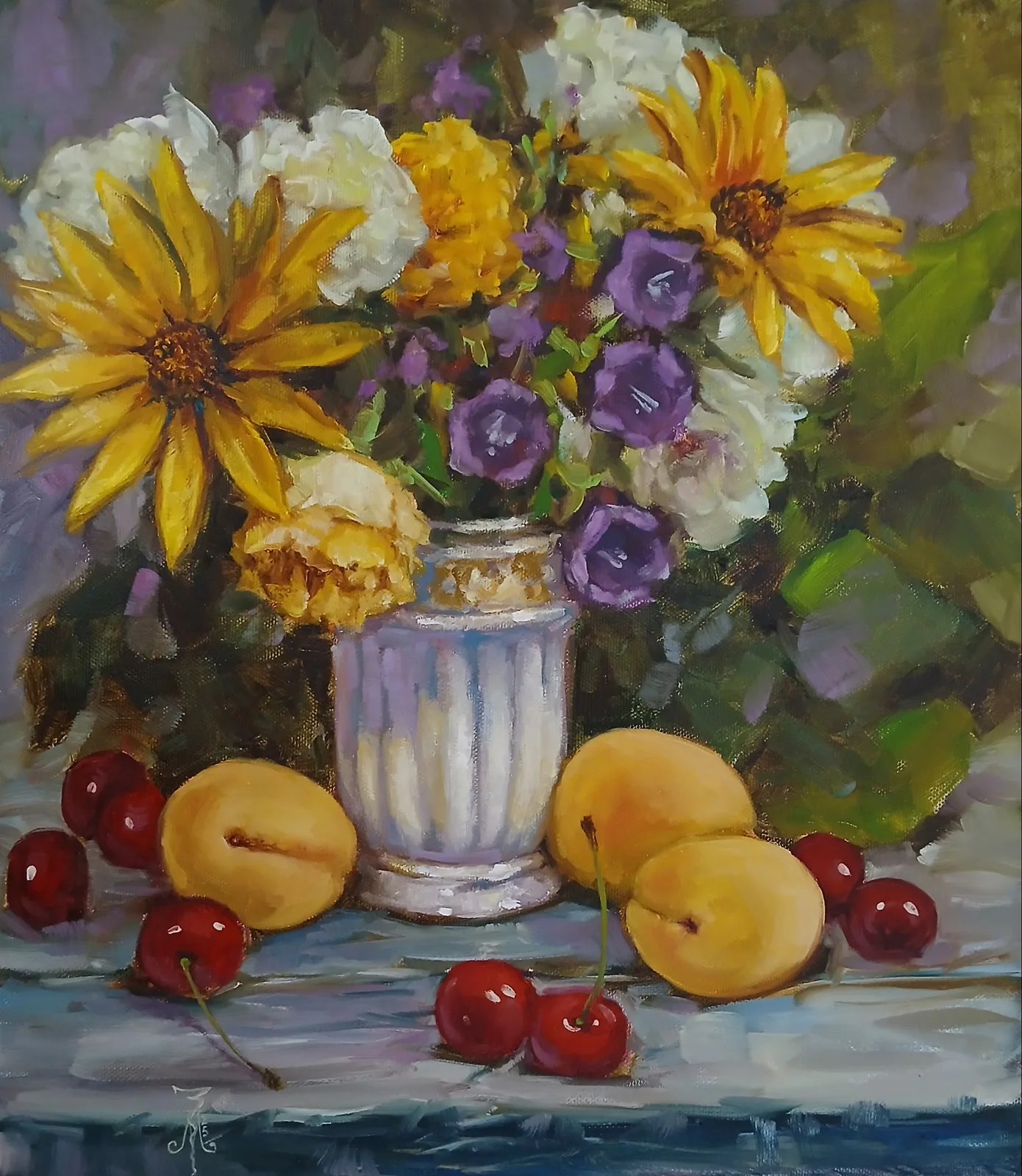 Работа Марина Эмзе(Злобина)