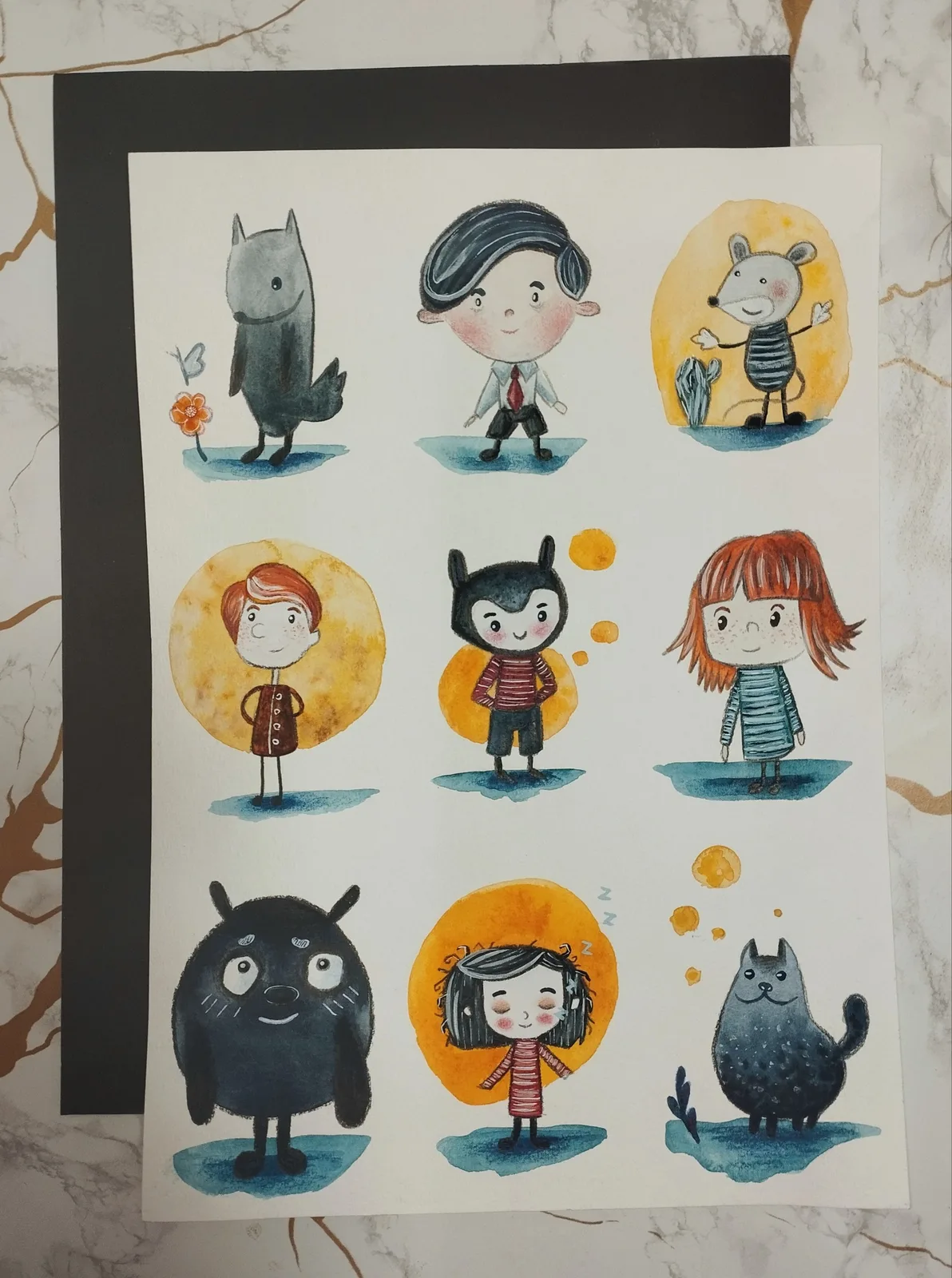 Работа Лера Гугуева