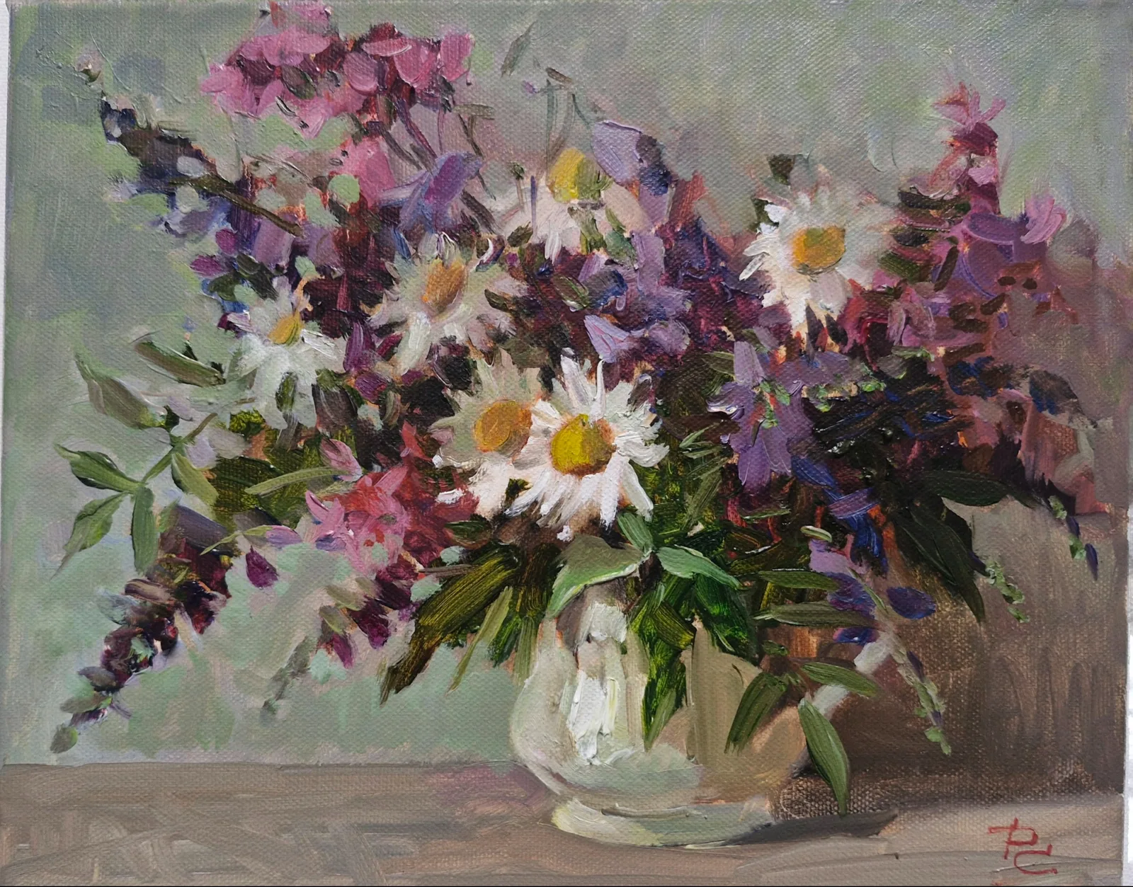 Букетик