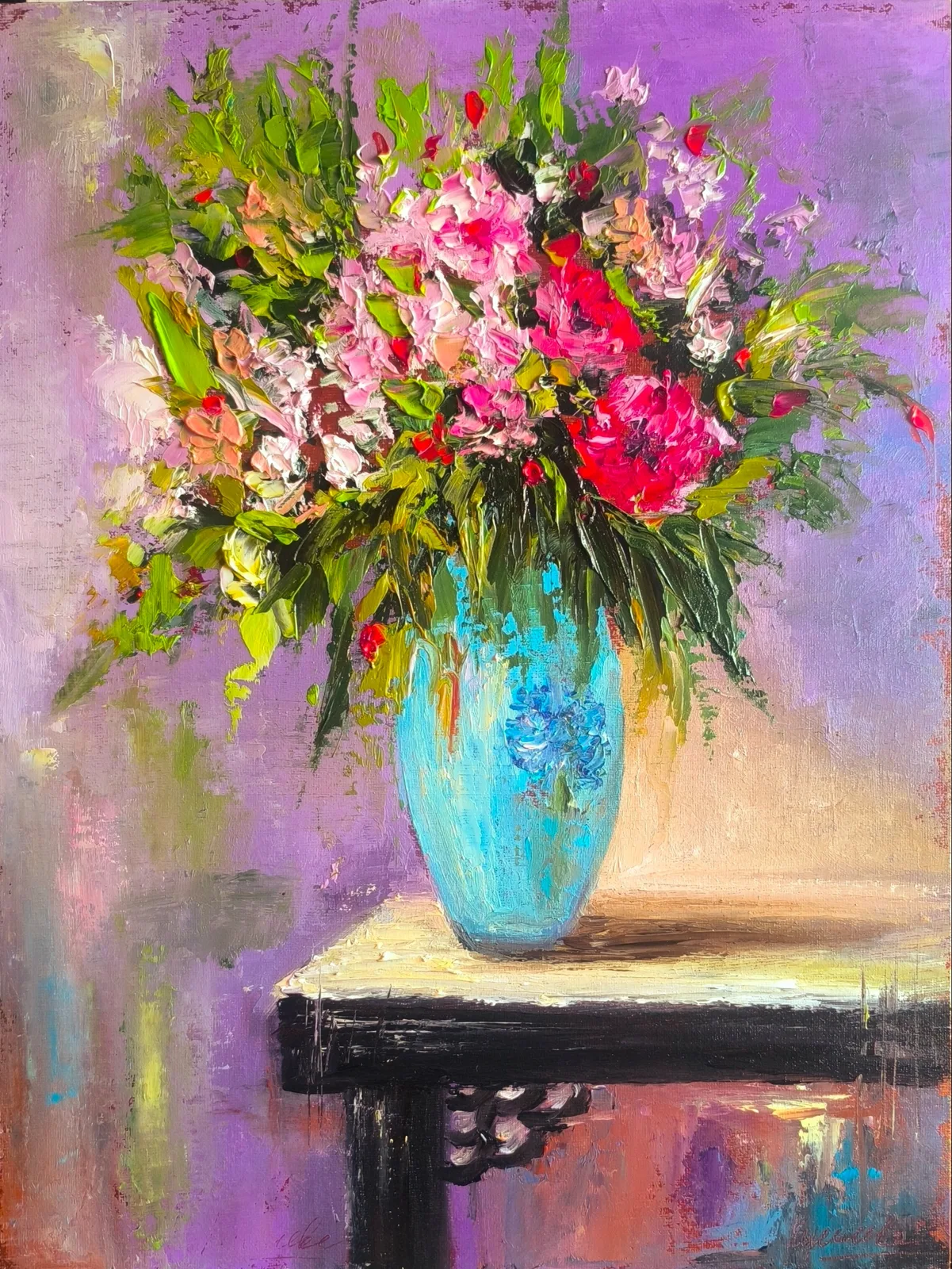 Работа Юлия Киселева