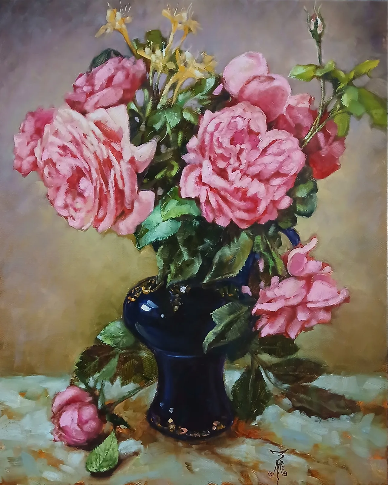 Работа Марина Эмзе(Злобина)