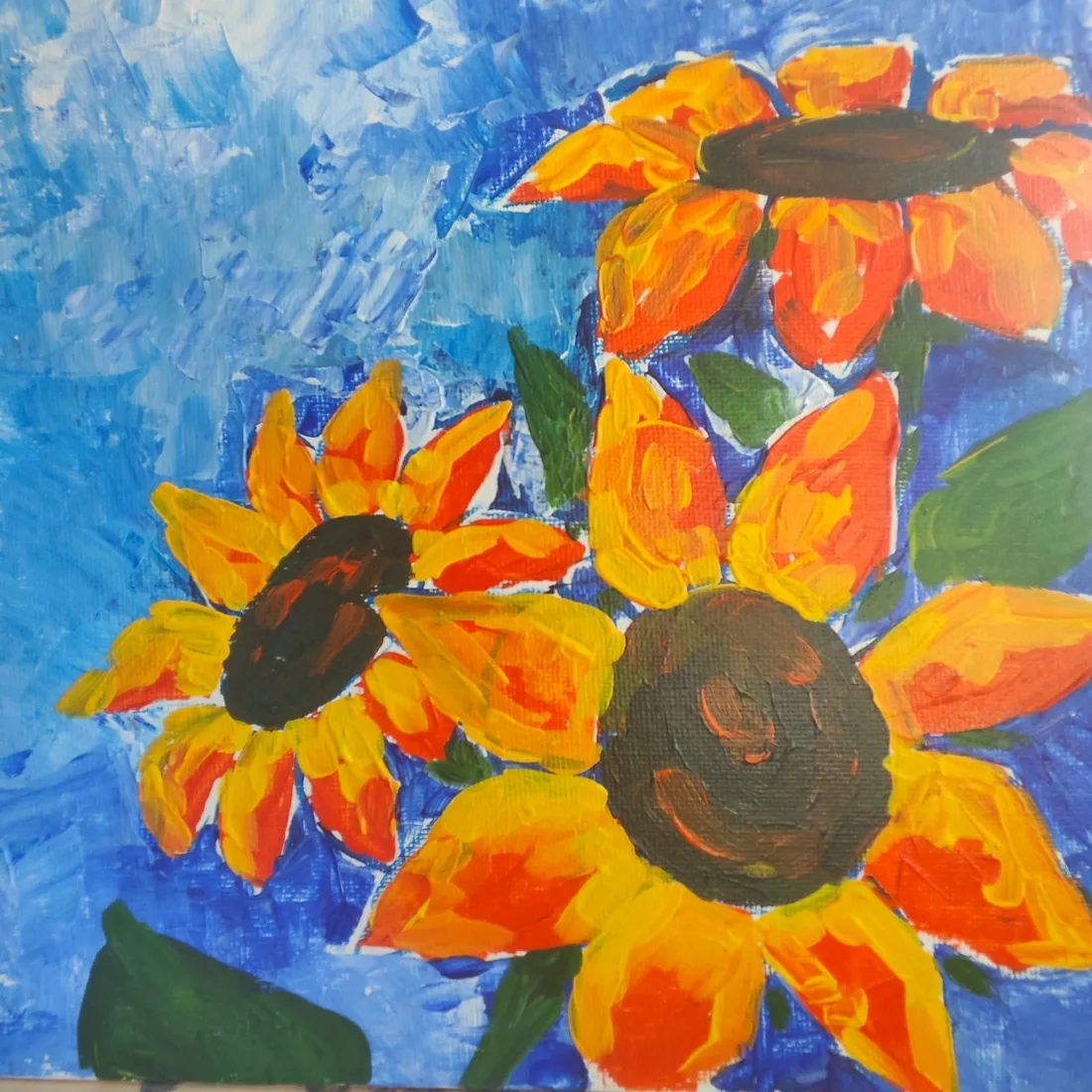 Работа Маргарита Соколова