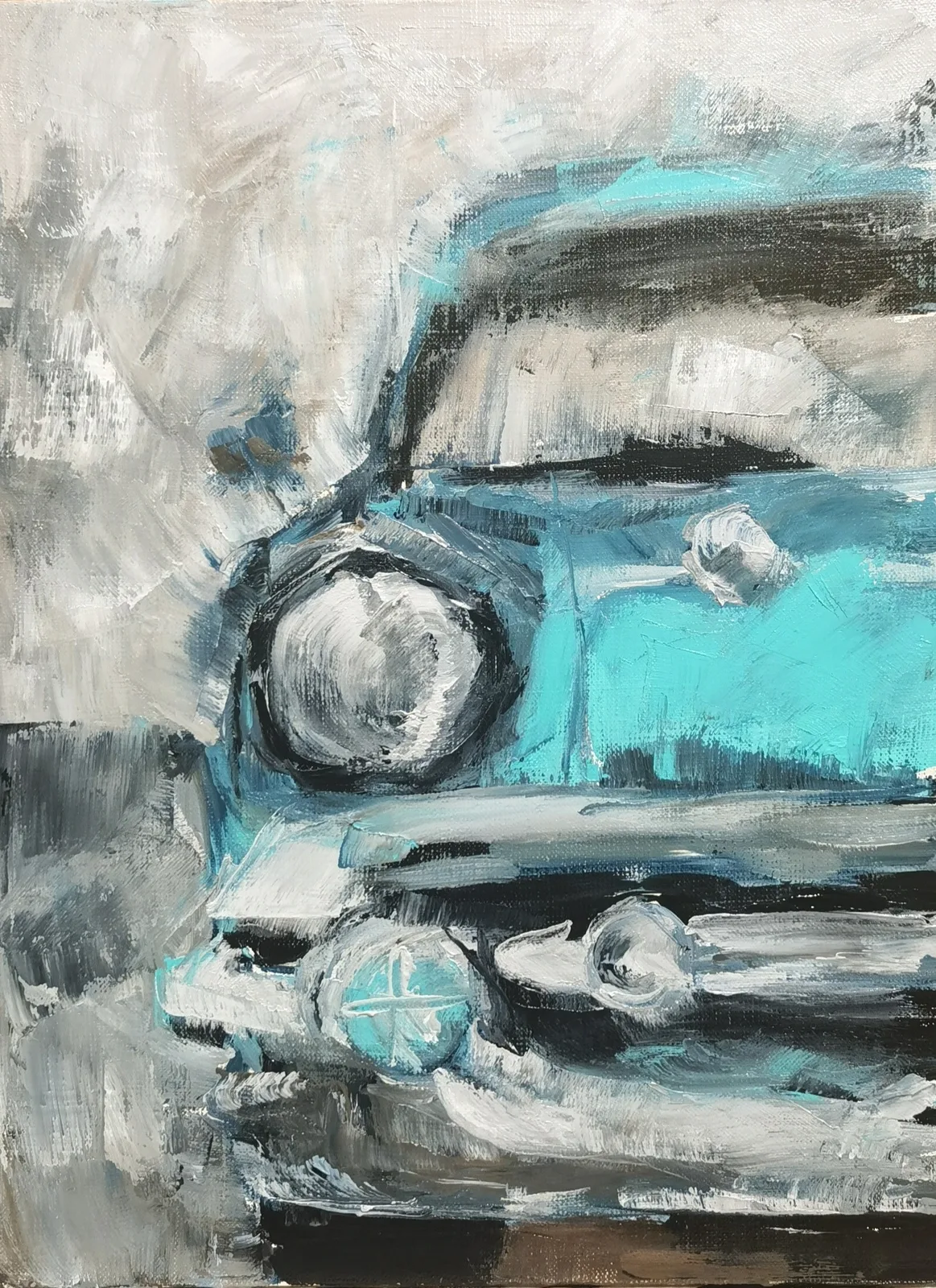 Работа Алина Мошнина