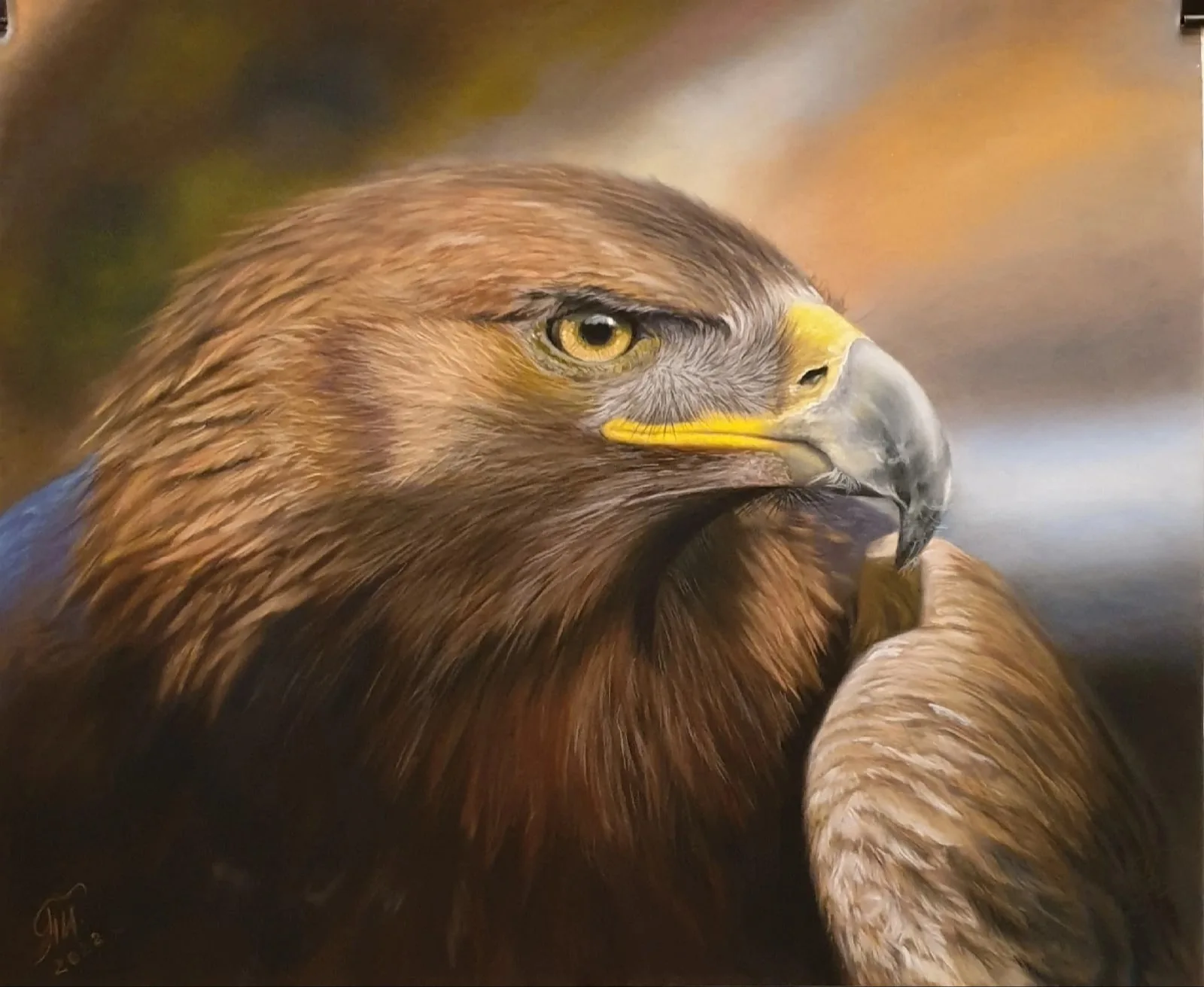 Работа Инна Куртенкова