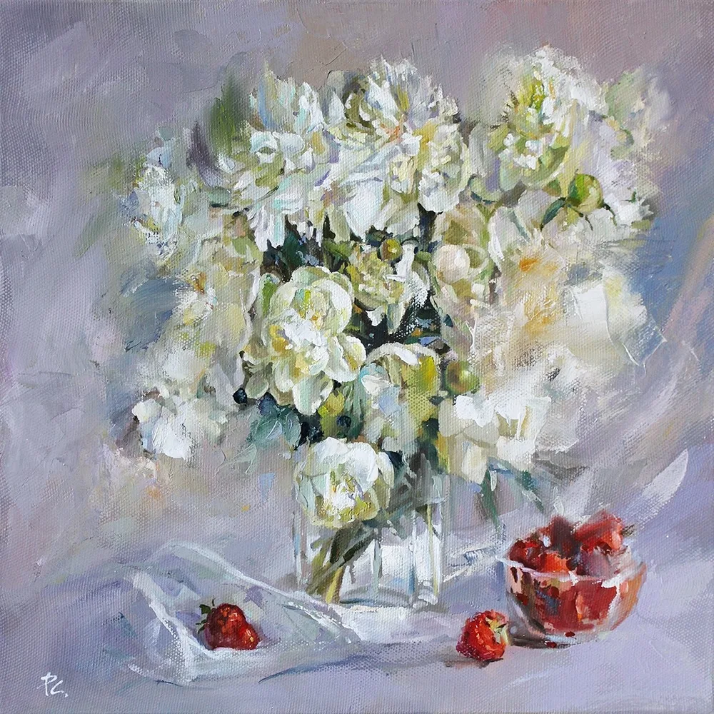 Работа Светлана Рогозина