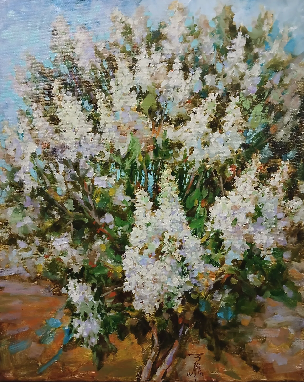 Работа Марина Эмзе(Злобина)