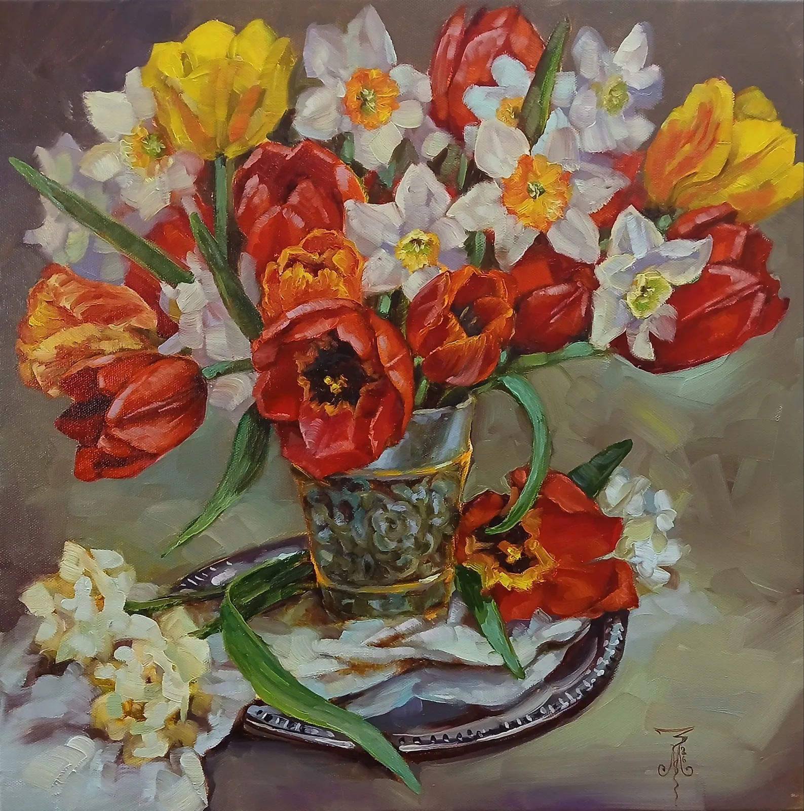 Работа Марина Эмзе(Злобина)