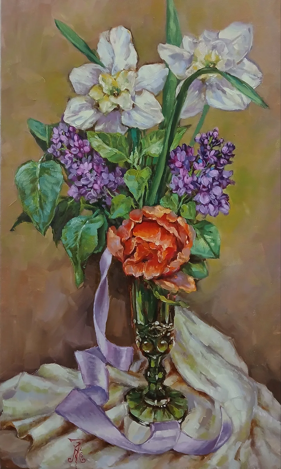 Работа Марина Эмзе(Злобина)