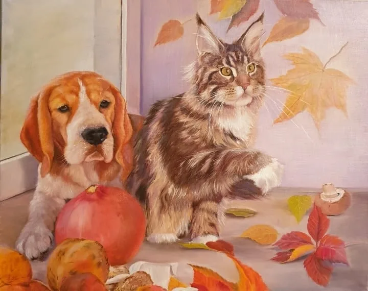 Работа Инна Куртенкова