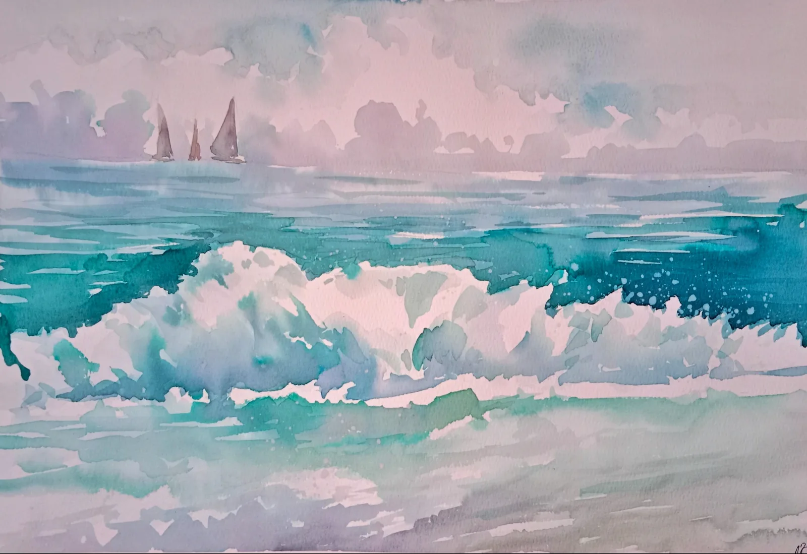 Работа Дарья Дронова