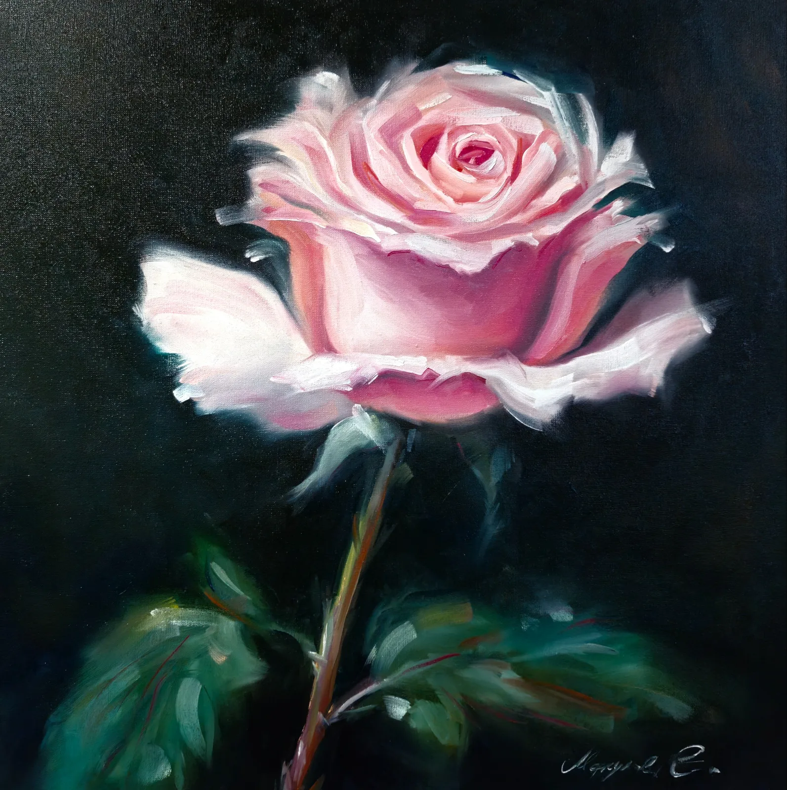 Работа София Меркулова