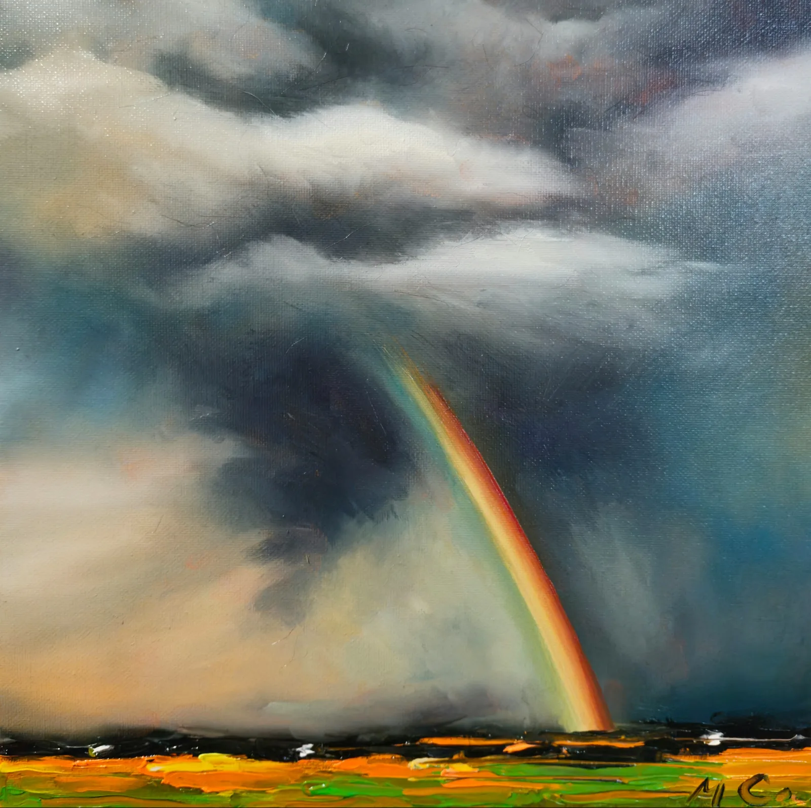 Работа София Меркулова