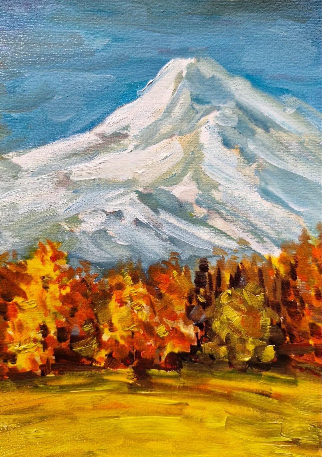 Работа София Меркулова