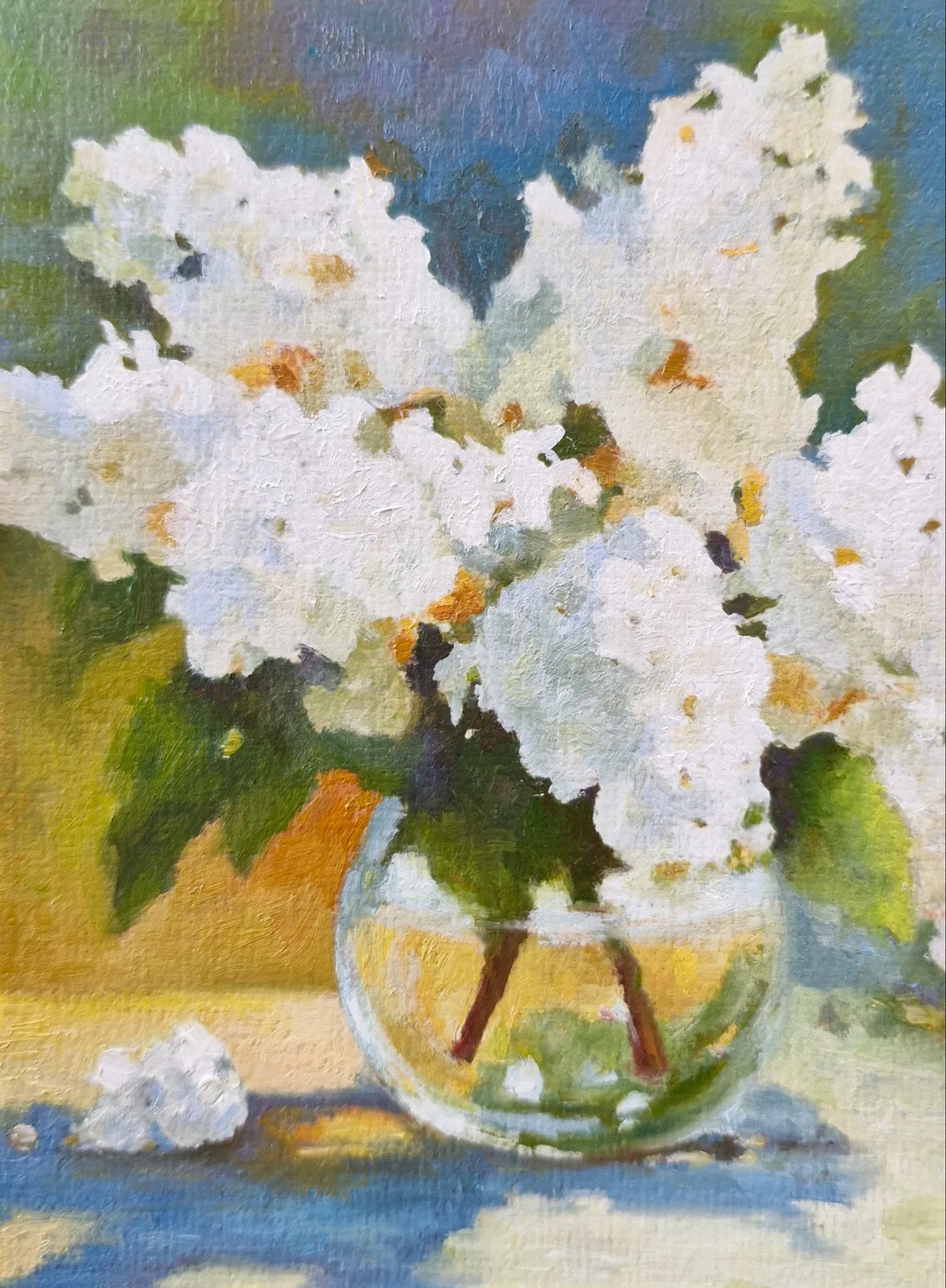 Работа София Меркулова