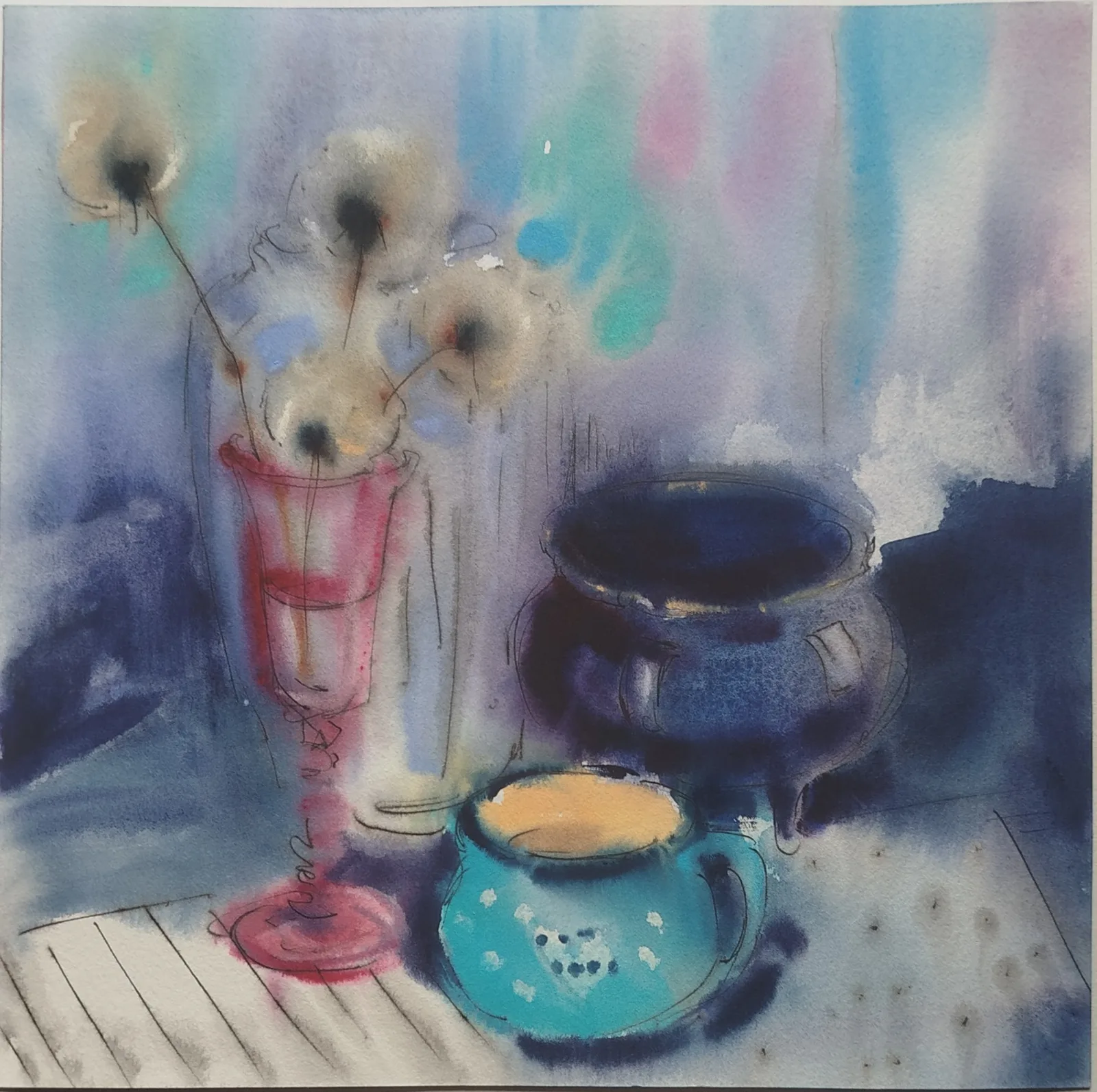 Работа Екатерина Аносова