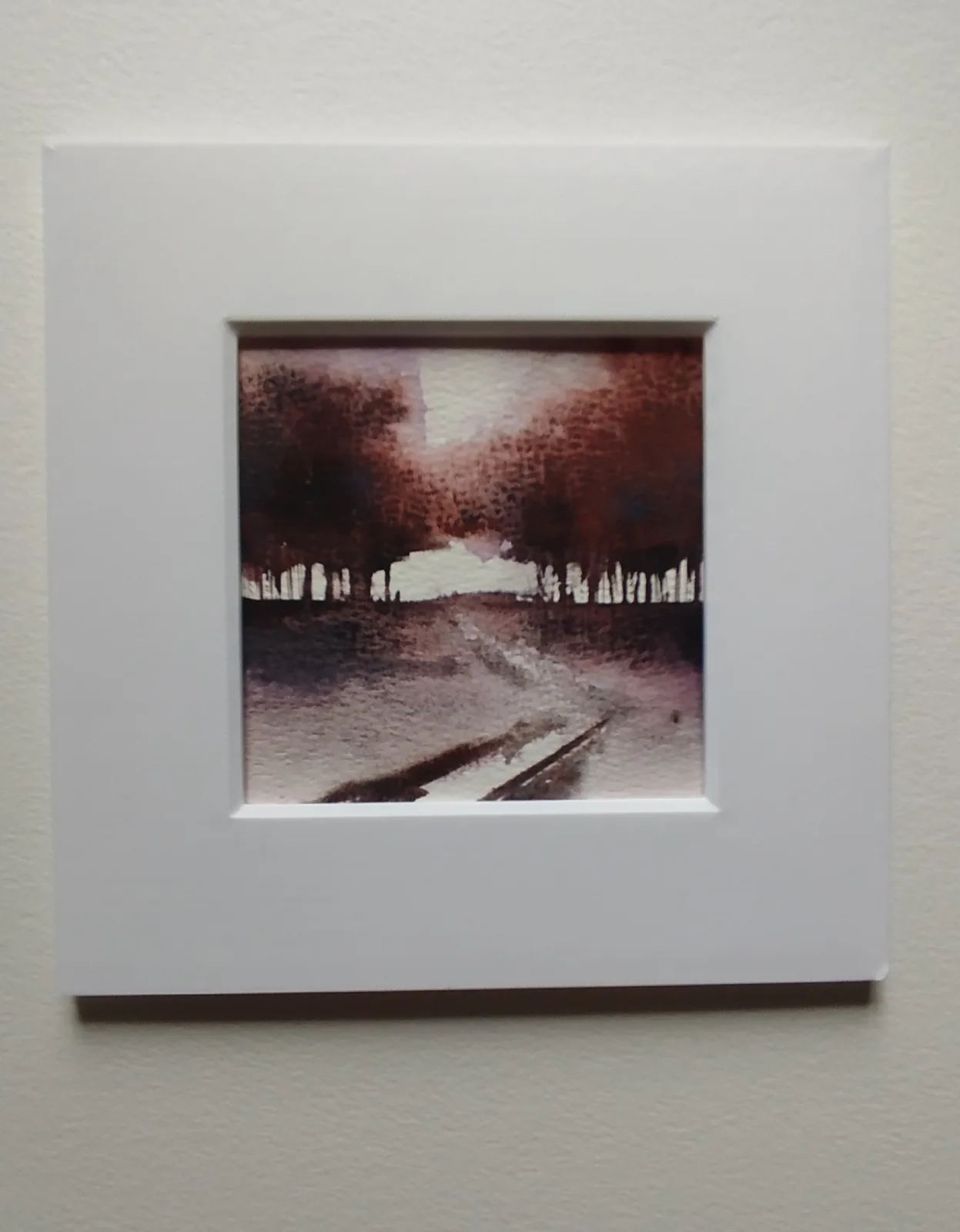 Работа Екатерина Аносова