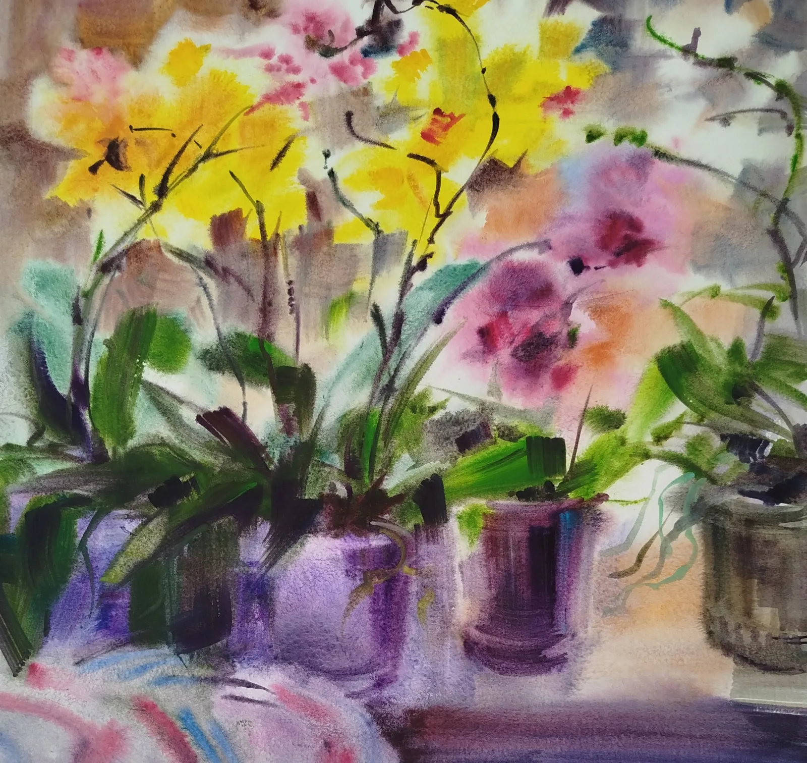 Работа Екатерина Аносова