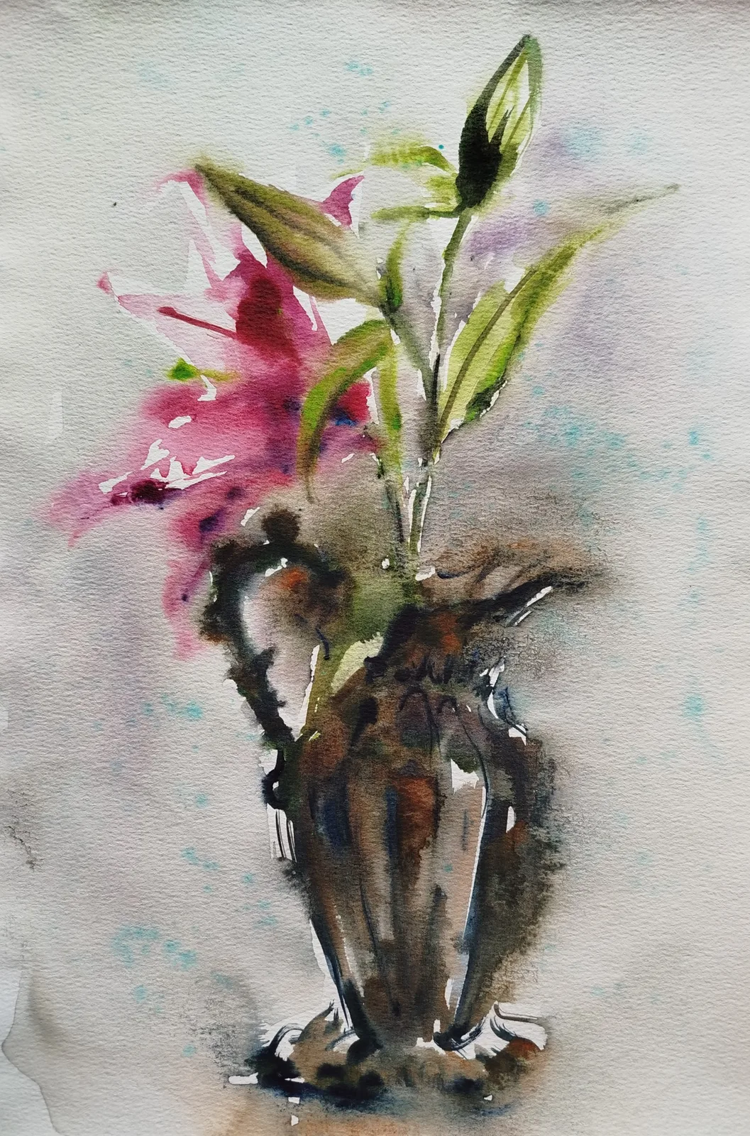 Работа Екатерина Аносова