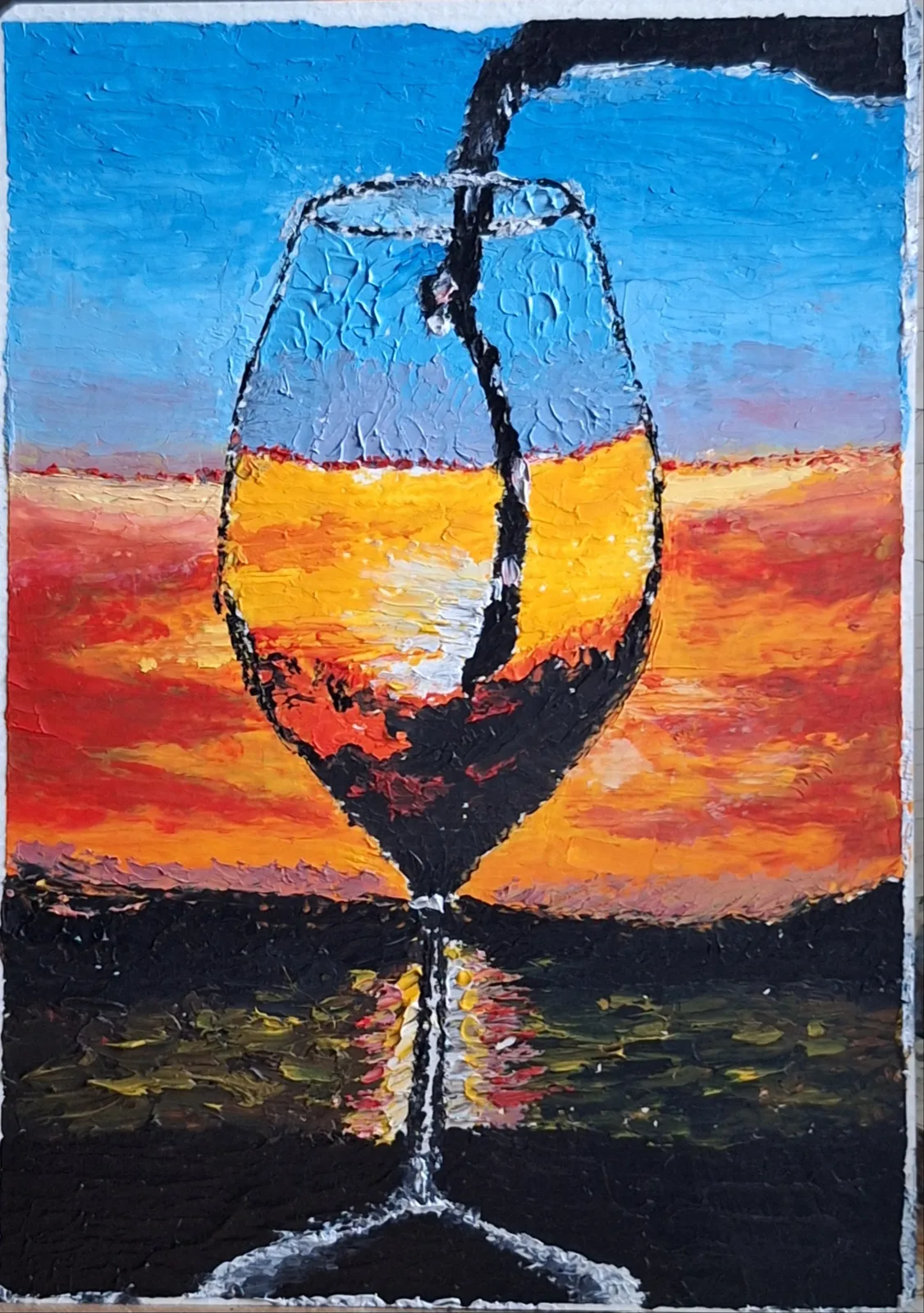 Работа Лиана Шафигуллина