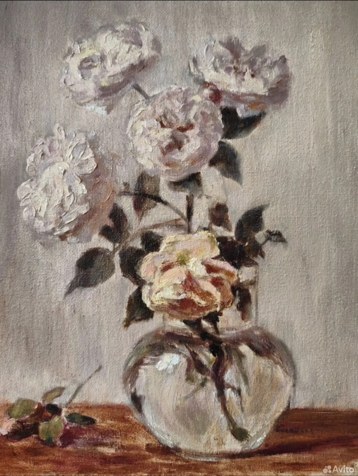 Работа Марина Петрикий