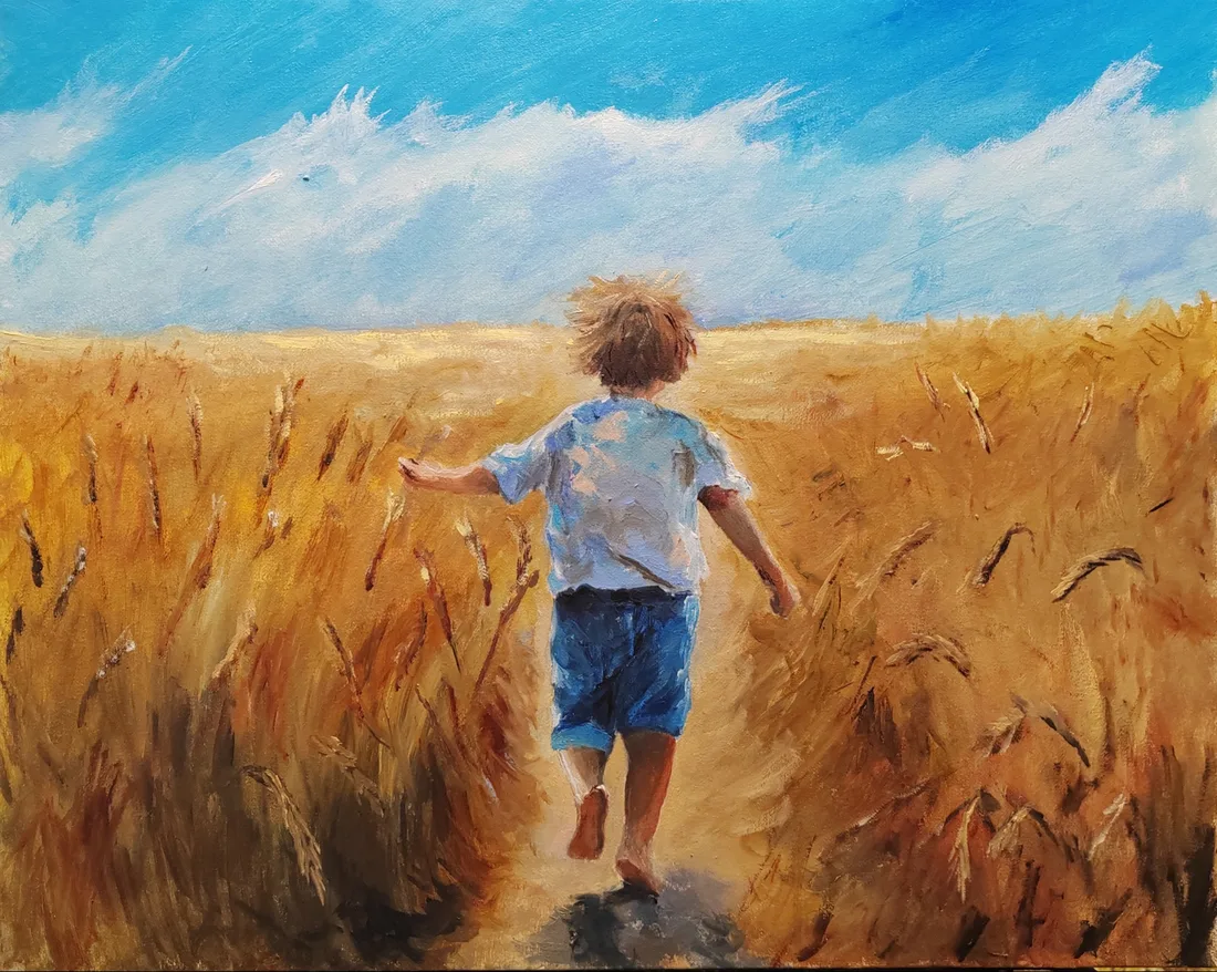 Работа Оксана Калинина