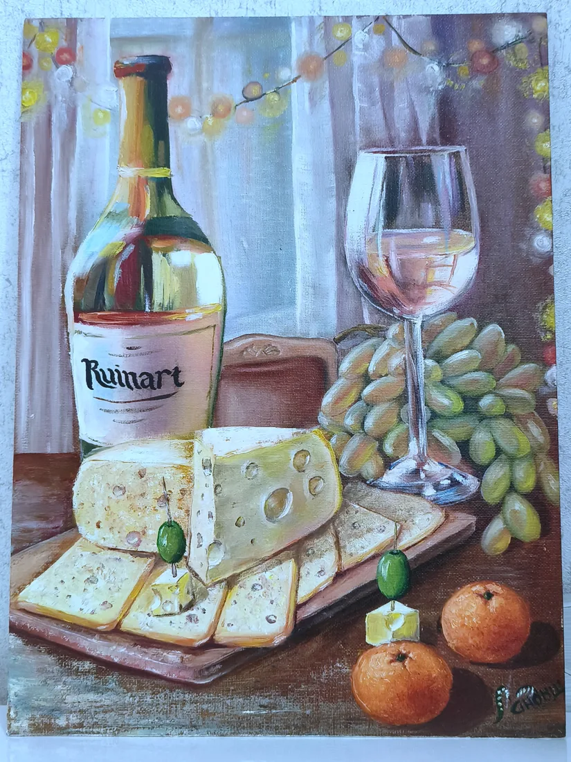 Работа Ландыш Басырова