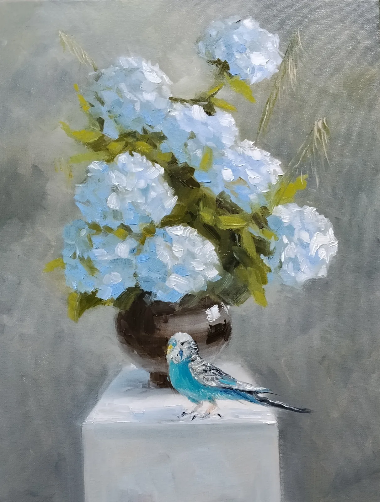 Работа Лана Саулина