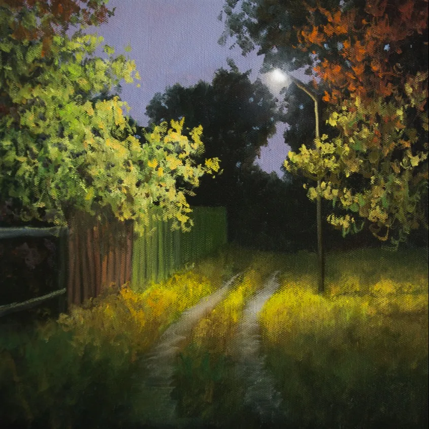 Картина «Переулок» — Анатолий Ким, Пейзаж, - холст на подрамнике. 30*30 см.
- галерейная натяжка холста.
- масло.
- пок…