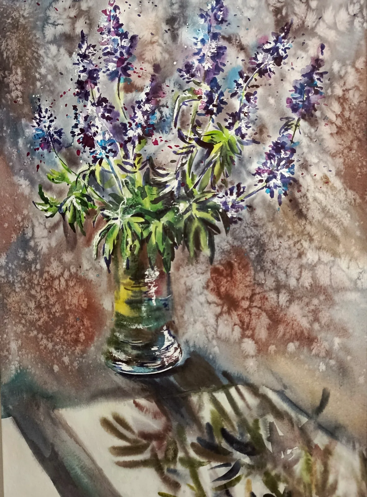 Работа Екатерина Масютина