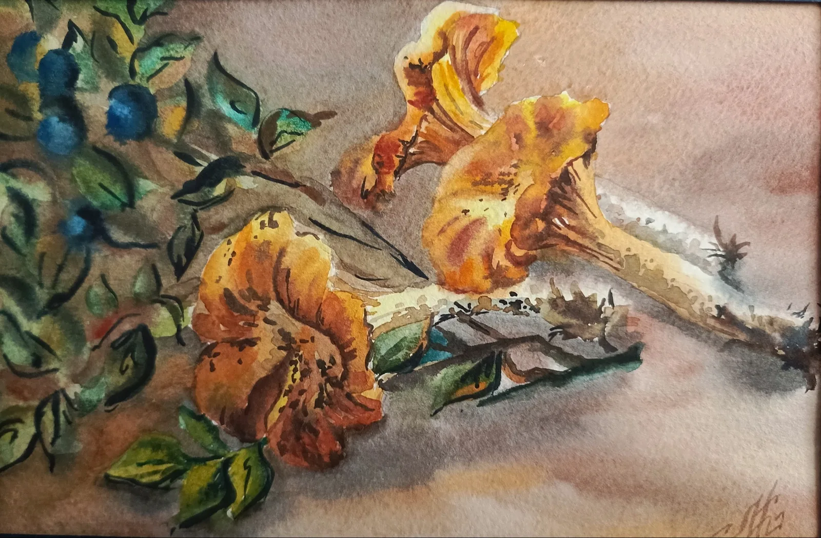 Работа Екатерина Масютина