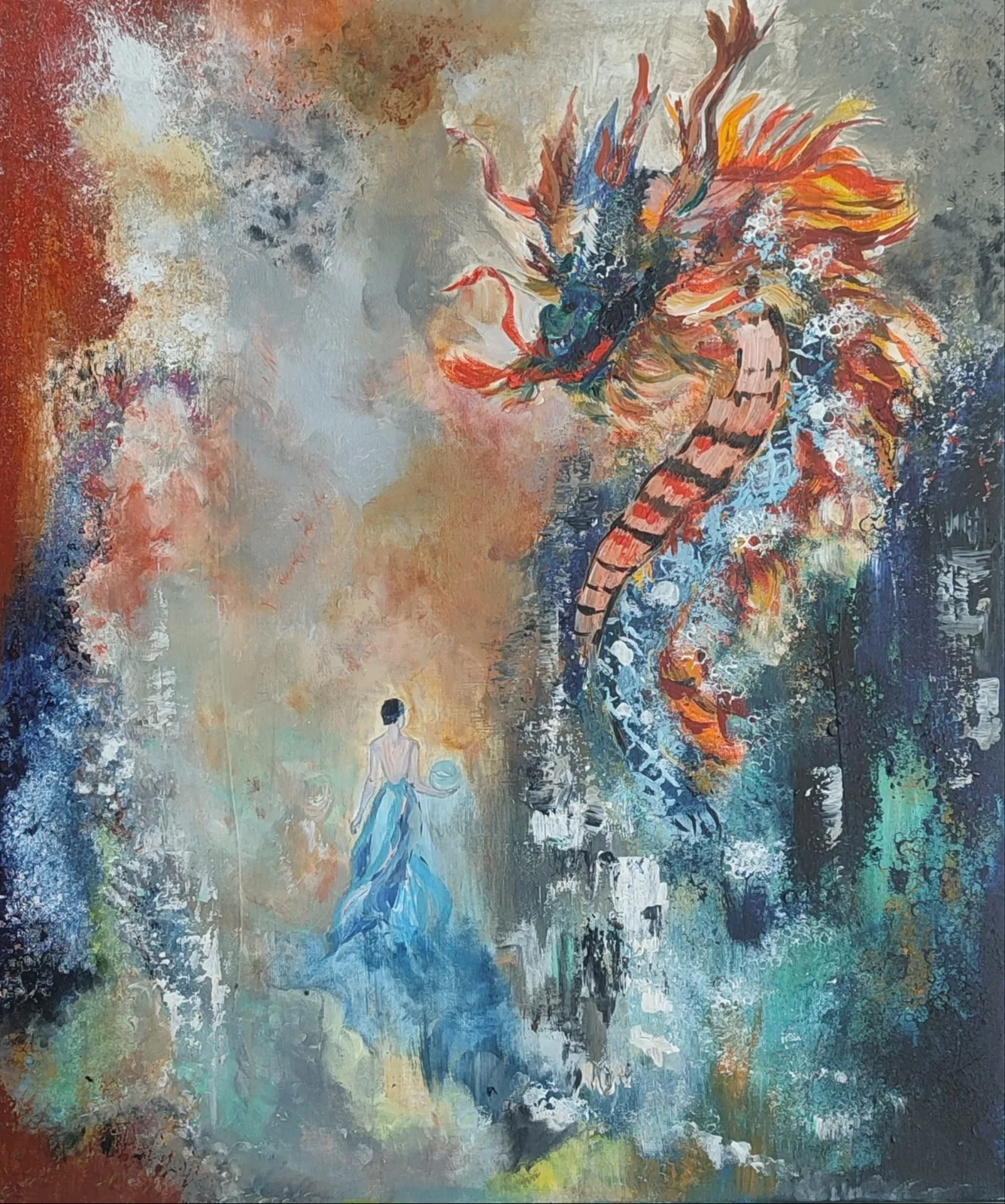 Работа Ольга Онорина