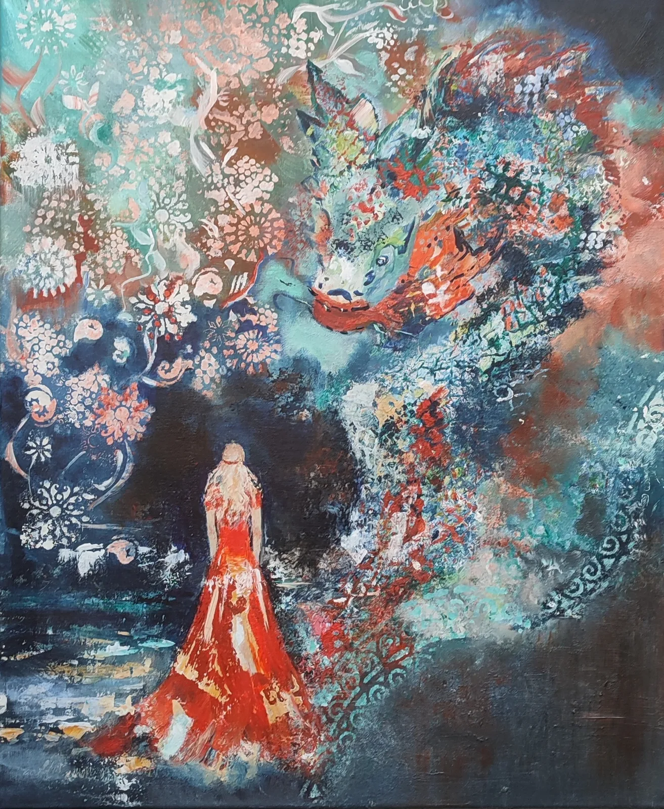 Работа Ольга Онорина